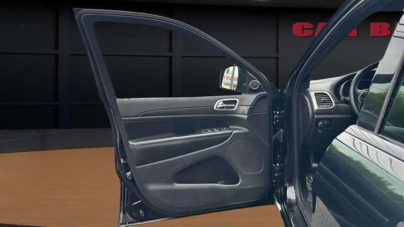 2018 Jeep Grand Cherokee Altitude 4x4