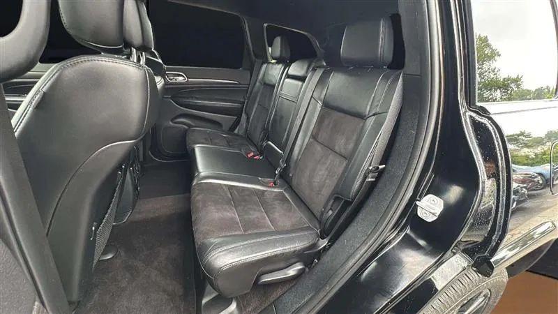 2018 Jeep Grand Cherokee Altitude 4x4