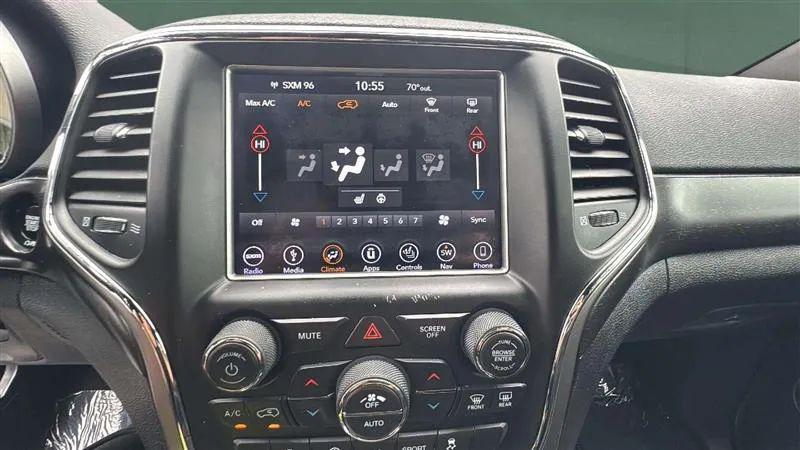 2018 Jeep Grand Cherokee Altitude 4x4