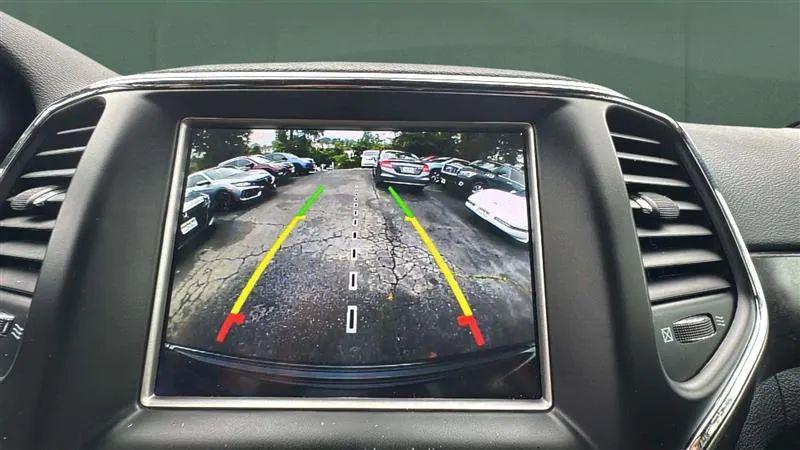 2018 Jeep Grand Cherokee Altitude 4x4