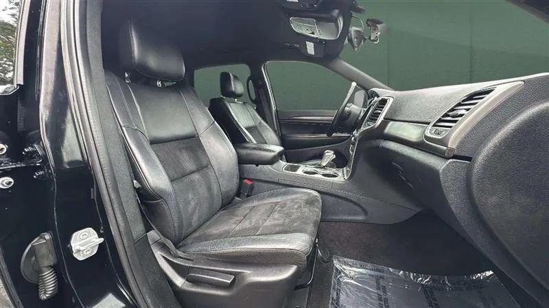 2018 Jeep Grand Cherokee Altitude 4x4
