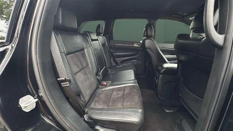 2018 Jeep Grand Cherokee Altitude 4x4
