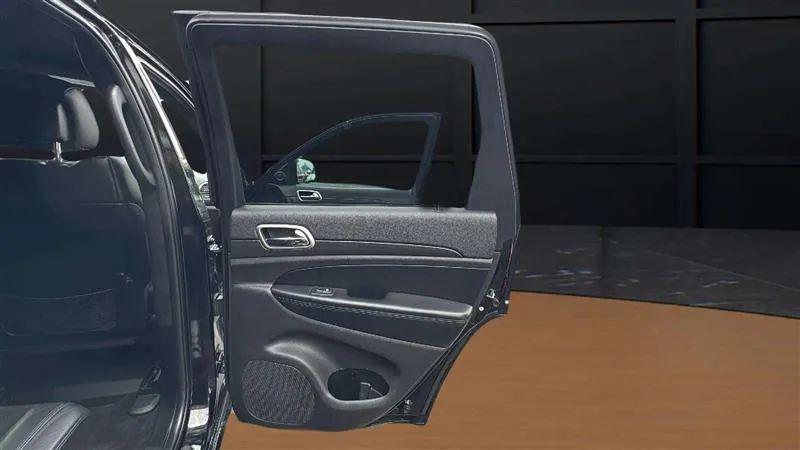 2018 Jeep Grand Cherokee Altitude 4x4