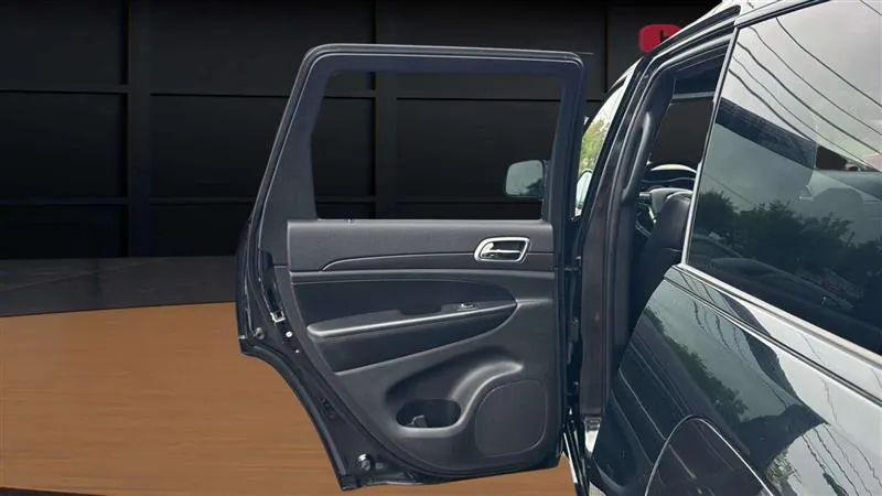 2018 Jeep Grand Cherokee Altitude 4x4