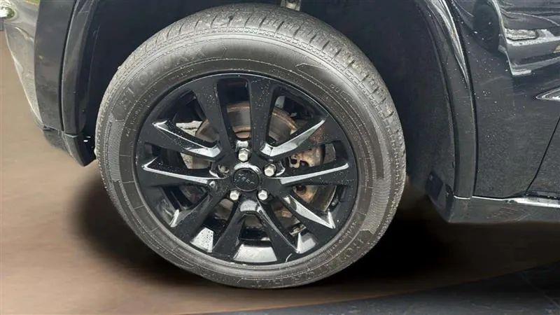 2018 Jeep Grand Cherokee Altitude 4x4
