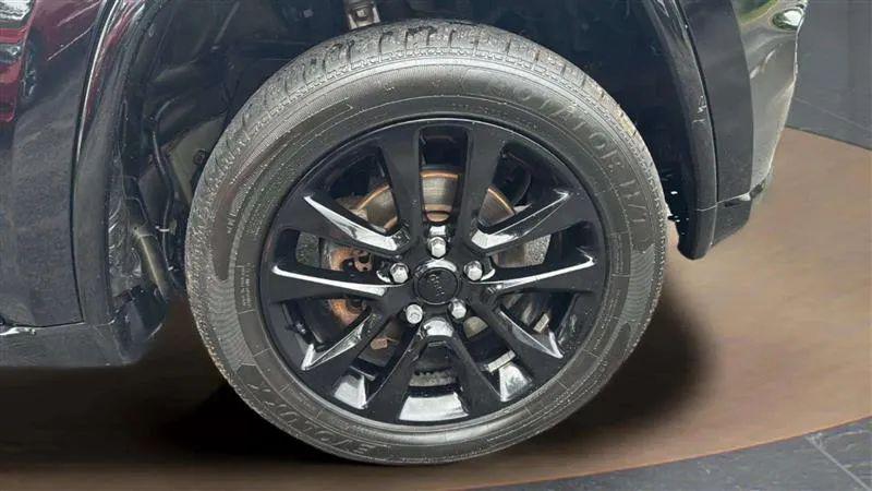 2018 Jeep Grand Cherokee Altitude 4x4