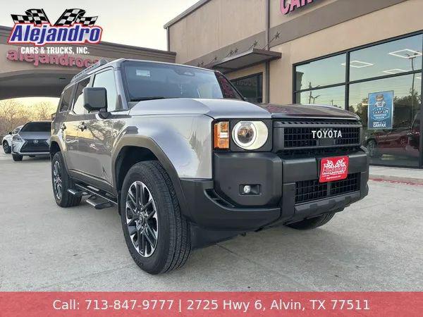 2024 Toyota Land Cruiser First Edition for sale in Houston, TX