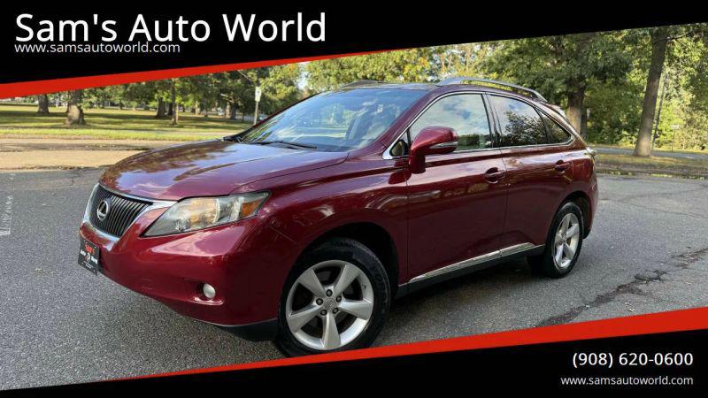 2011 Lexus RX 350 350 for sale in Roselle, NJ