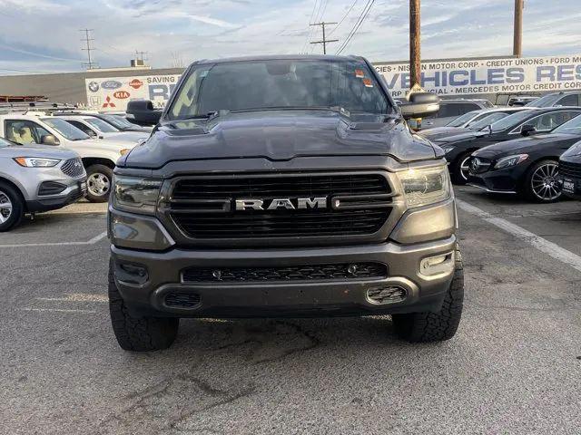 2019 Ram 1500 Big Horn/Lone Star Crew Cab 4x4 57 Box