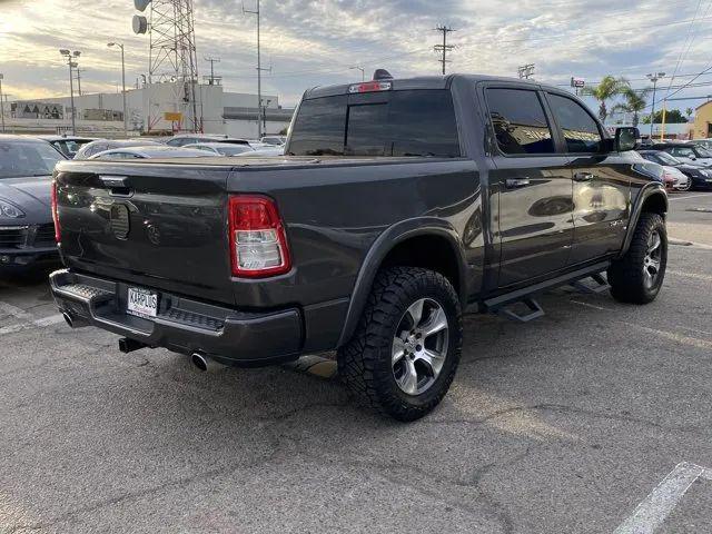 2019 Ram 1500 Big Horn/Lone Star Crew Cab 4x4 57 Box