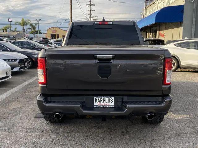 2019 Ram 1500 Big Horn/Lone Star Crew Cab 4x4 57 Box