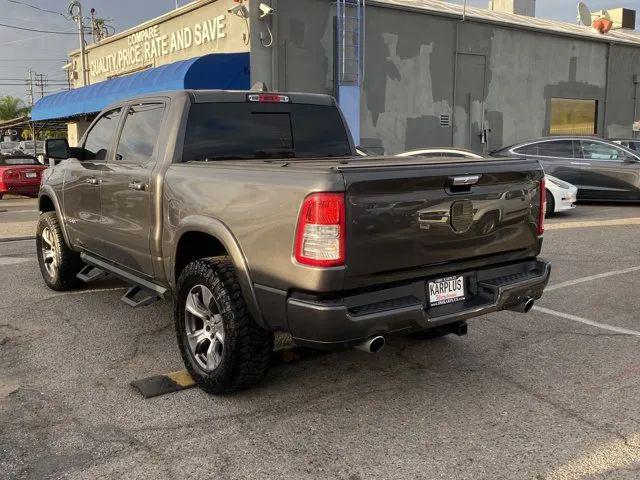 2019 Ram 1500 Big Horn/Lone Star Crew Cab 4x4 57 Box