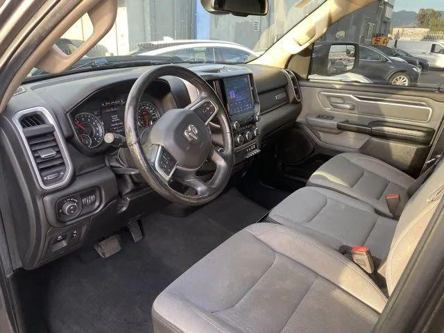 2019 Ram 1500 Big Horn/Lone Star Crew Cab 4x4 57 Box