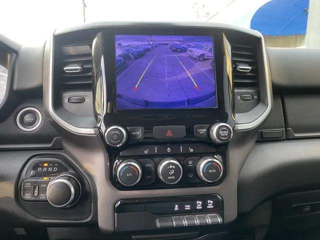 2019 Ram 1500 Big Horn/Lone Star Crew Cab 4x4 57 Box