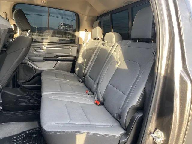 2019 Ram 1500 Big Horn/Lone Star Crew Cab 4x4 57 Box