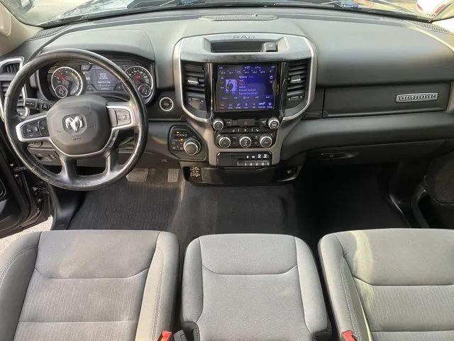 2019 Ram 1500 Big Horn/Lone Star Crew Cab 4x4 57 Box