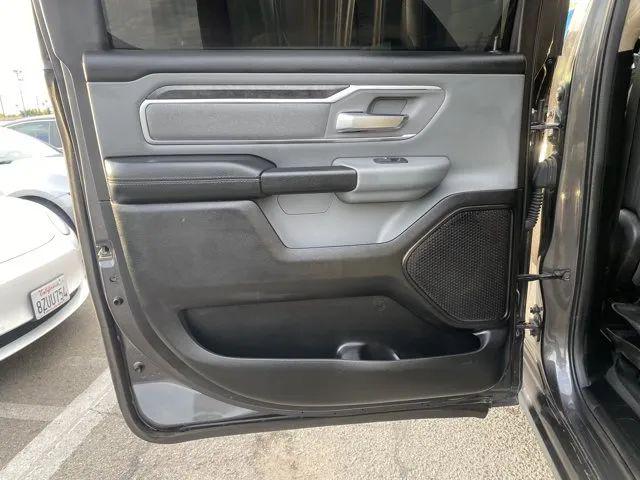 2019 Ram 1500 Big Horn/Lone Star Crew Cab 4x4 57 Box