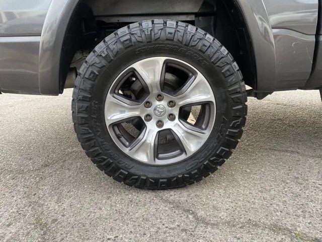 2019 Ram 1500 Big Horn/Lone Star Crew Cab 4x4 57 Box