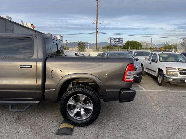 2019 Ram 1500 Big Horn/Lone Star Crew Cab 4x4 57 Box