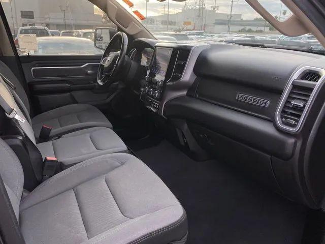 2019 Ram 1500 Big Horn/Lone Star Crew Cab 4x4 57 Box