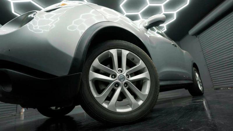2011 Nissan JUKE S