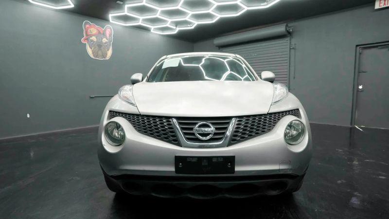2011 Nissan JUKE S