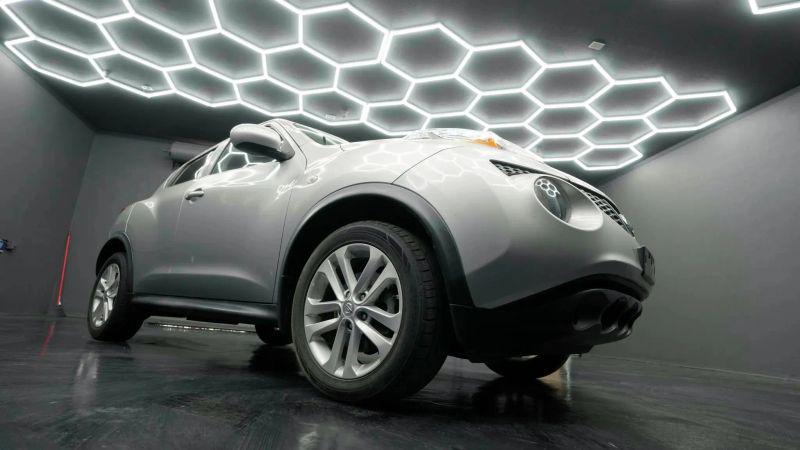 2011 Nissan JUKE S