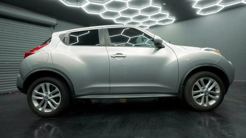 2011 Nissan JUKE S