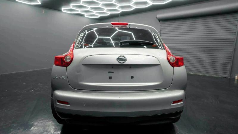 2011 Nissan JUKE S