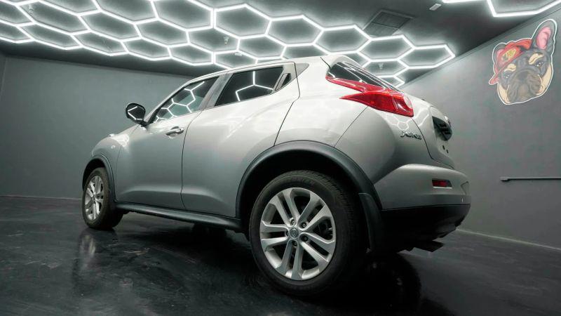 2011 Nissan JUKE S