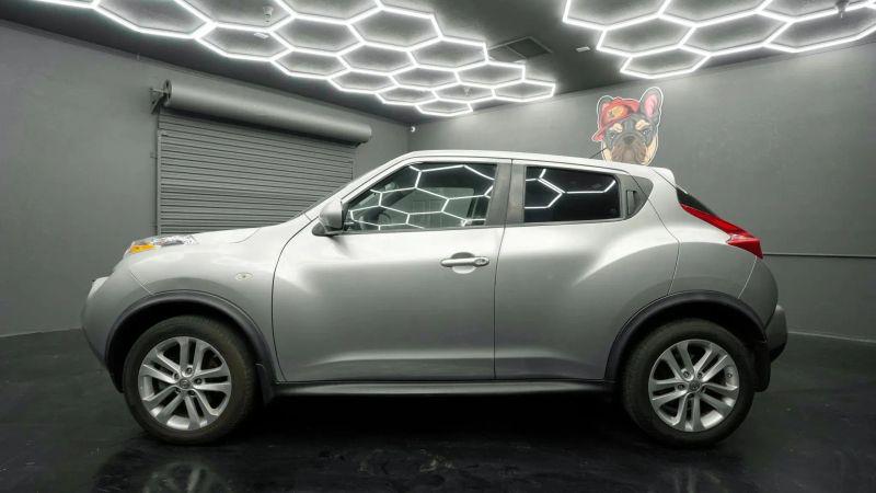 2011 Nissan JUKE S