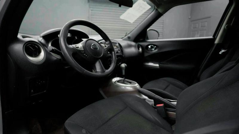 2011 Nissan JUKE S