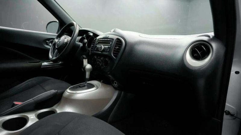 2011 Nissan JUKE S