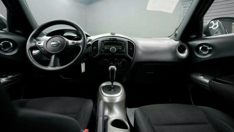 2011 Nissan JUKE S