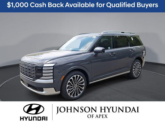 2026 Hyundai Palisade Calligraphy for sale in Cary, NC