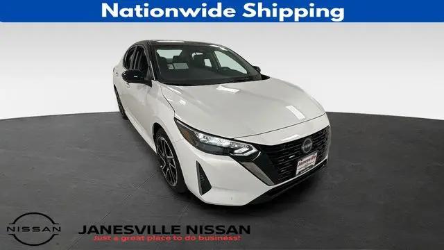 2025 Nissan Sentra SR for sale in Janesville, WI