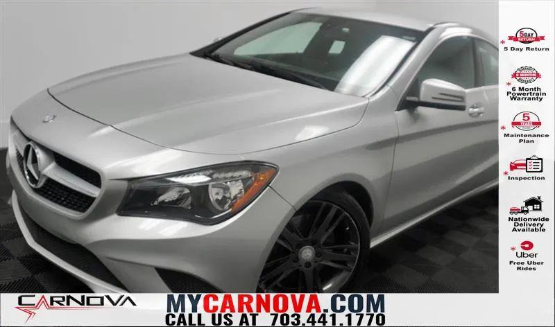 2015 Mercedes-Benz CLA CLA 250 for sale in Stafford, VA