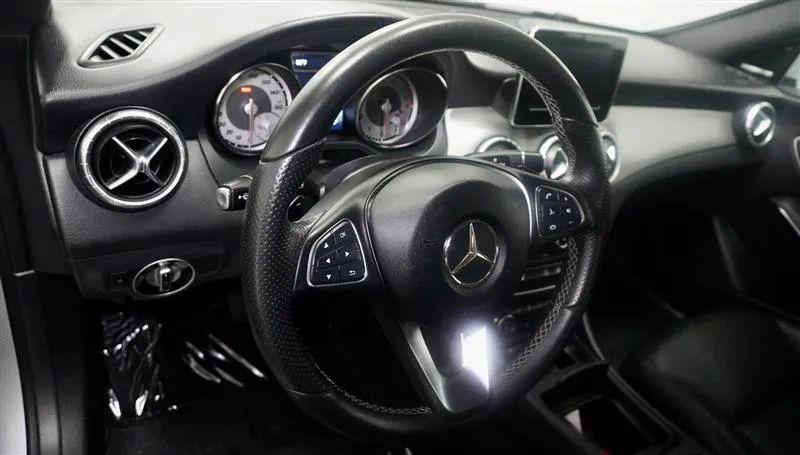 2015 Mercedes-Benz CLA CLA 250