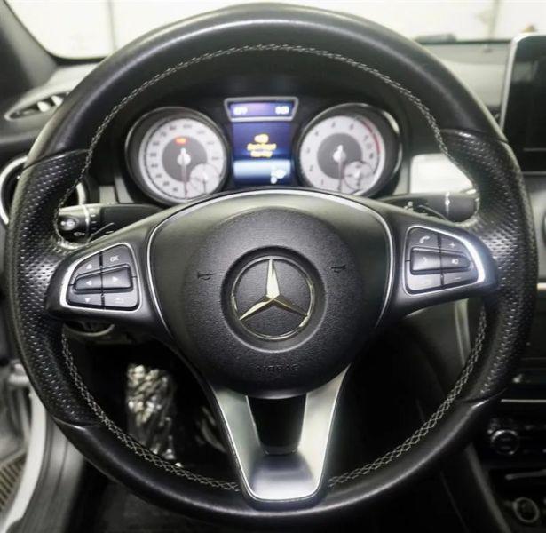2015 Mercedes-Benz CLA CLA 250