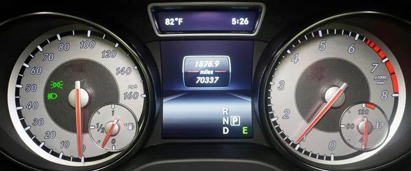 2015 Mercedes-Benz CLA CLA 250