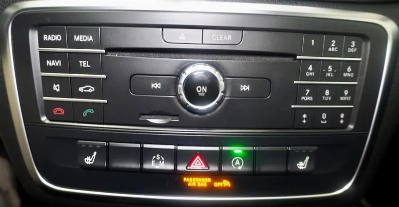 2015 Mercedes-Benz CLA CLA 250