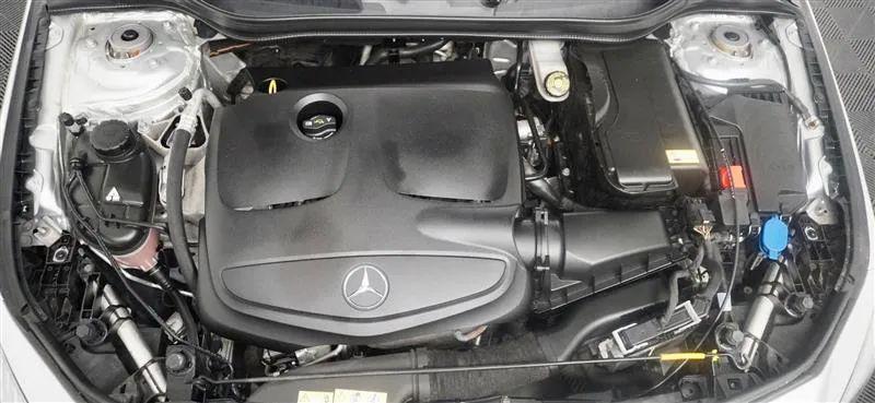 2015 Mercedes-Benz CLA CLA 250