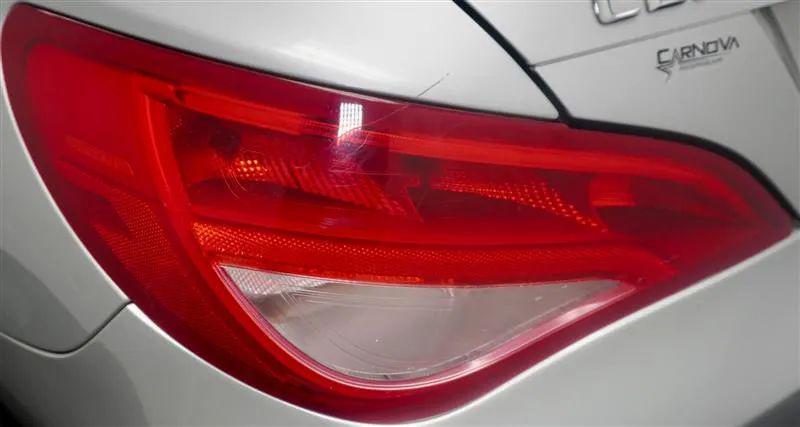 2015 Mercedes-Benz CLA CLA 250