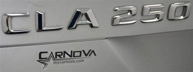2015 Mercedes-Benz CLA CLA 250