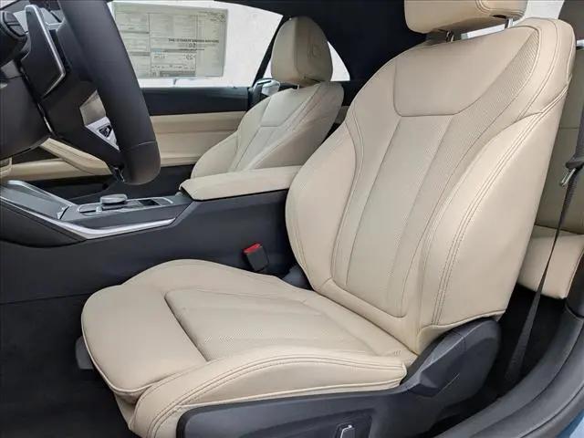 2026 BMW M4 M440i