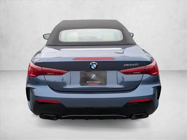 2026 BMW M4 M440i