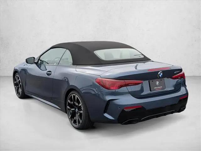 2026 BMW M4 M440i