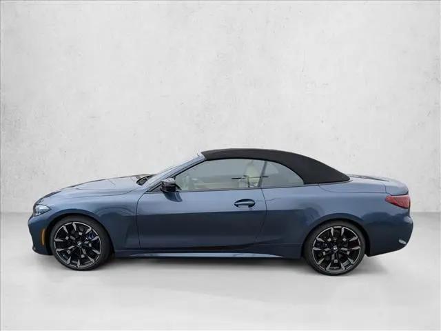 2026 BMW M4 M440i