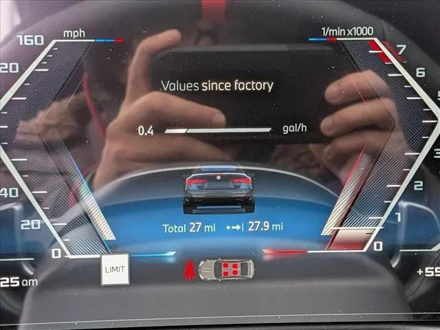 2026 BMW M4 M440i