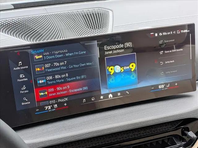 2026 BMW M4 M440i